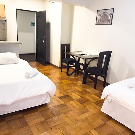 Hotel Plaza Nunoa Santiago Kültér fotó