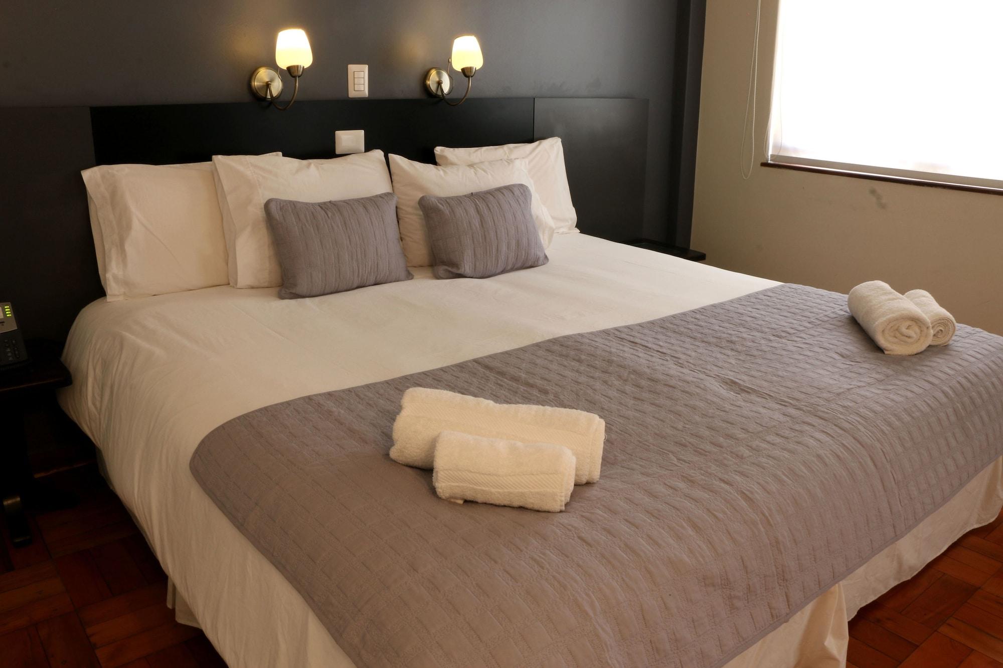 Hotel Plaza Nunoa Santiago Kültér fotó