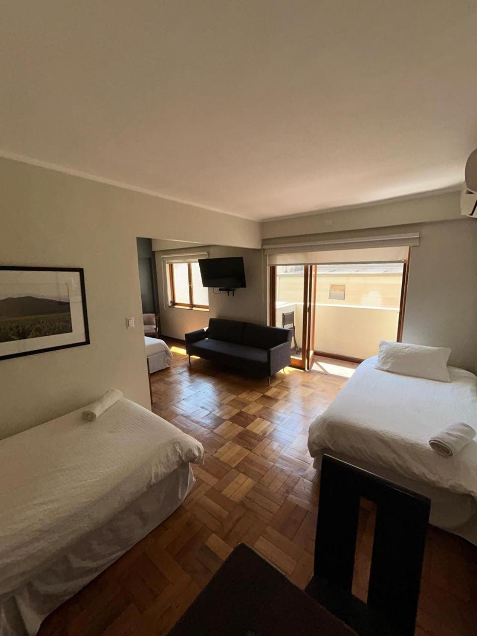 Hotel Plaza Nunoa Santiago Kültér fotó