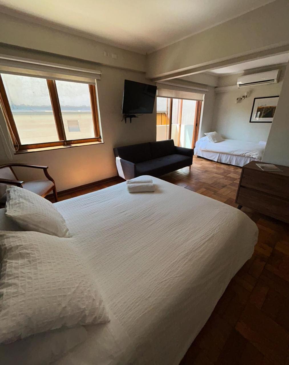 Hotel Plaza Nunoa Santiago Kültér fotó
