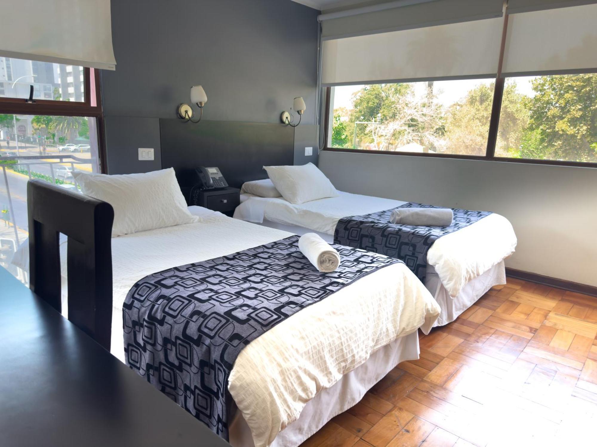 Hotel Plaza Nunoa Santiago Kültér fotó