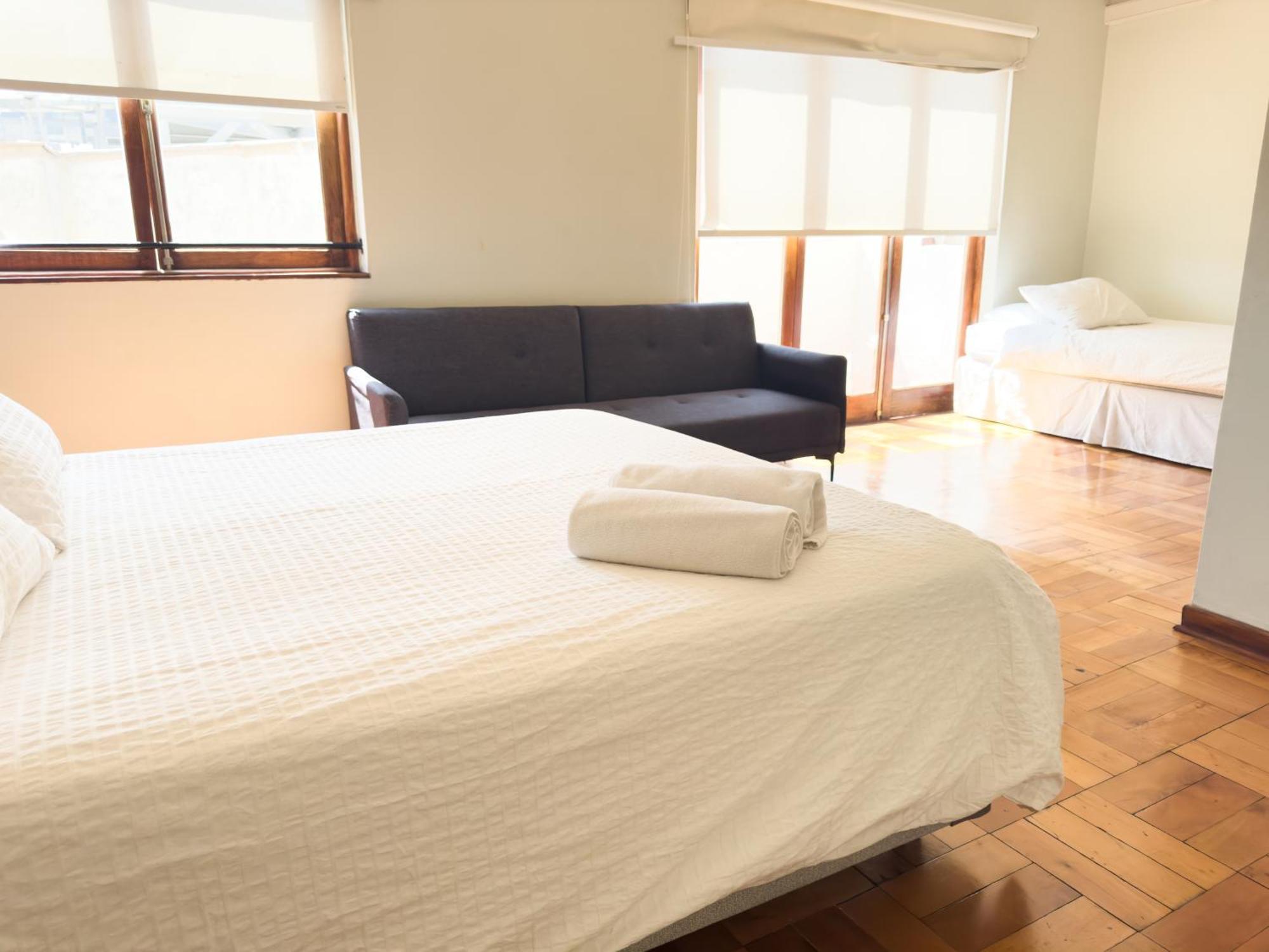 Hotel Plaza Nunoa Santiago Kültér fotó