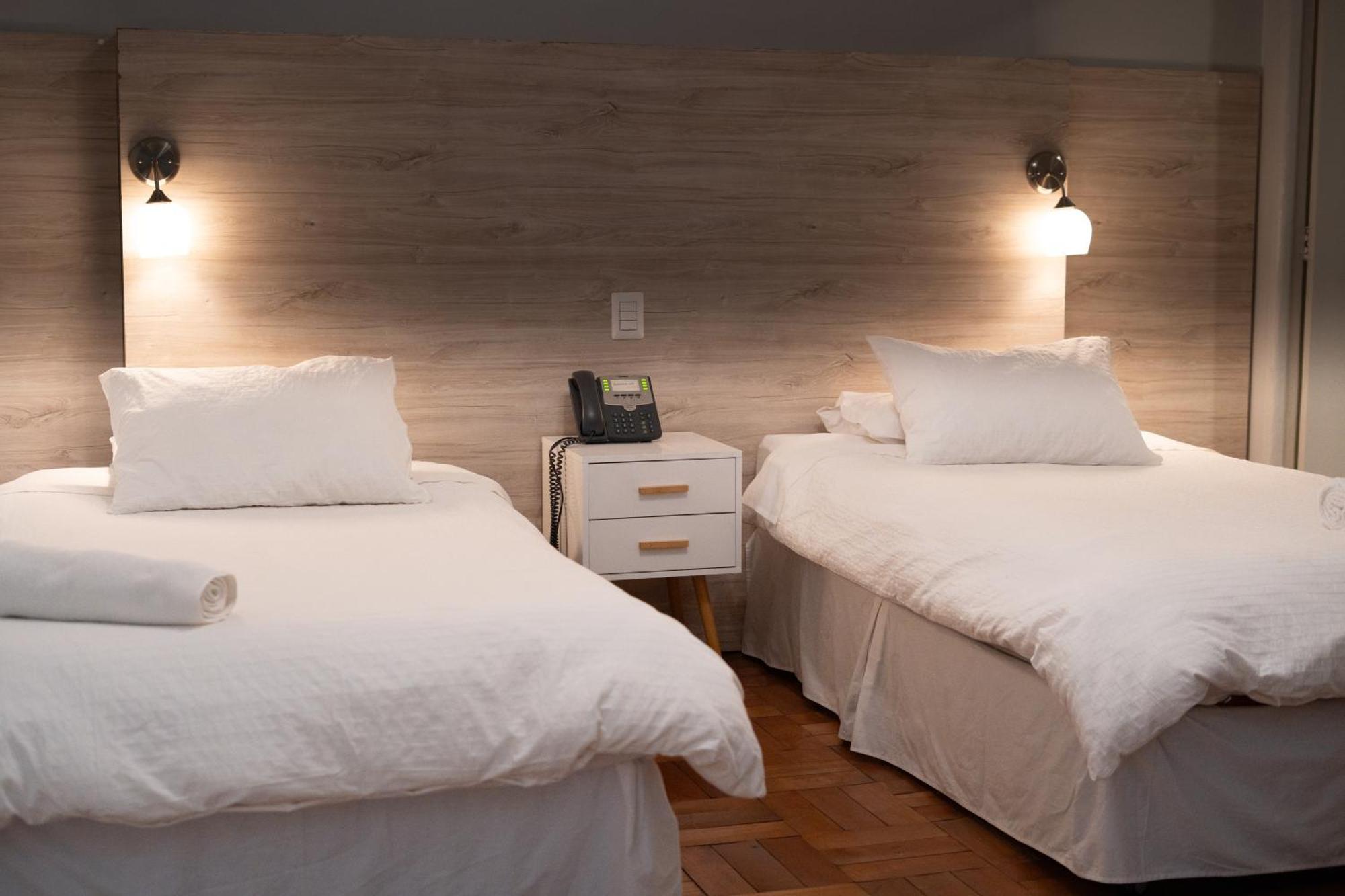 Hotel Plaza Nunoa Santiago Kültér fotó