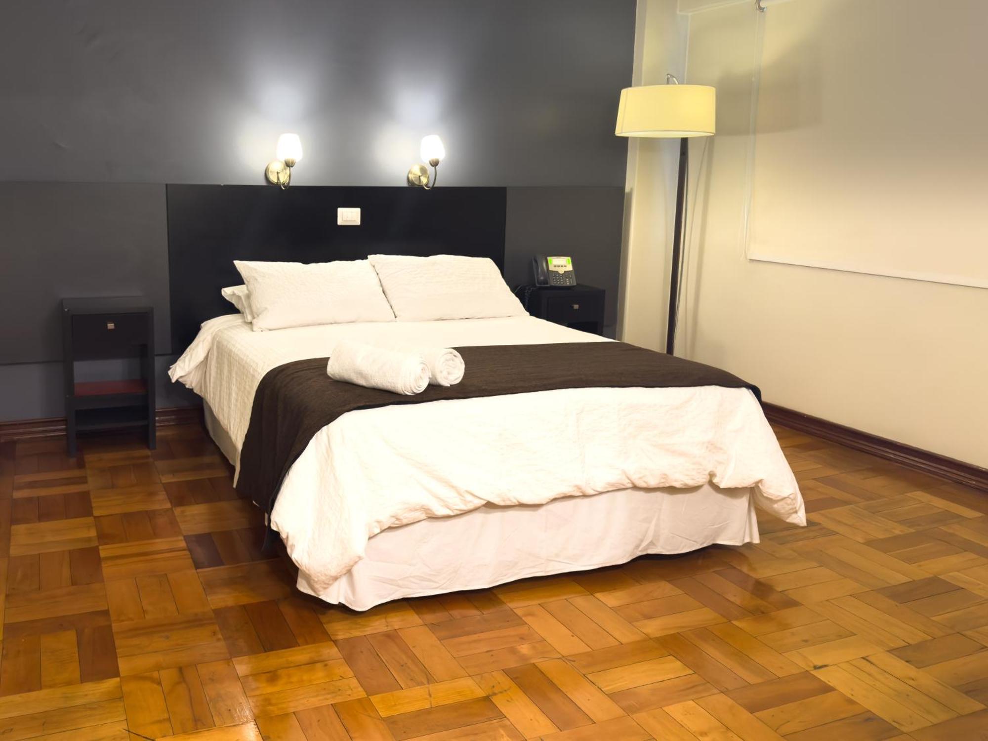 Hotel Plaza Nunoa Santiago Kültér fotó