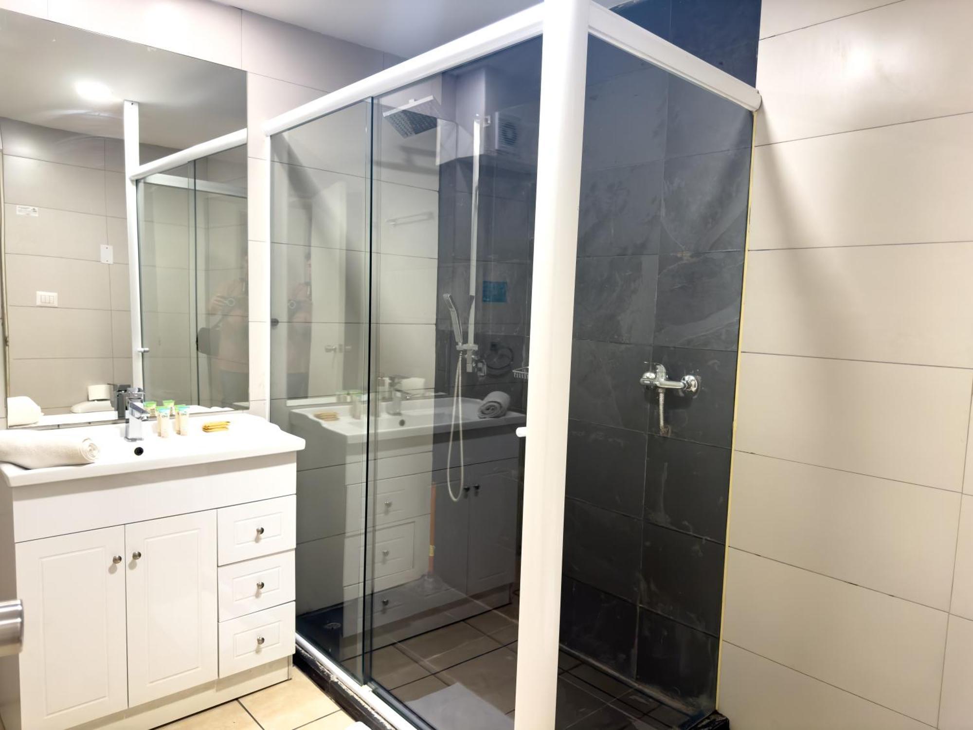 Hotel Plaza Nunoa Santiago Kültér fotó