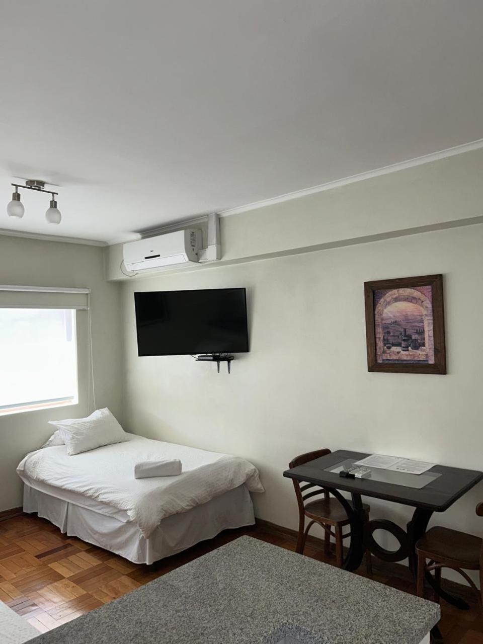 Hotel Plaza Nunoa Santiago Kültér fotó
