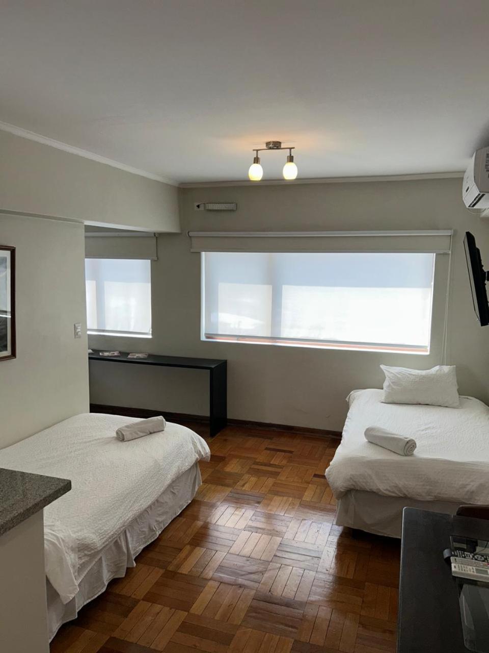 Hotel Plaza Nunoa Santiago Kültér fotó