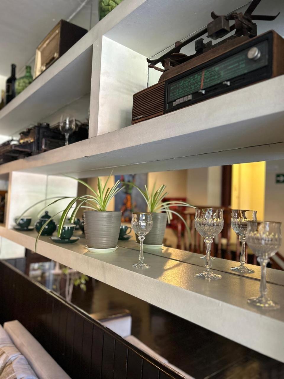 Hotel Plaza Nunoa Santiago Kültér fotó