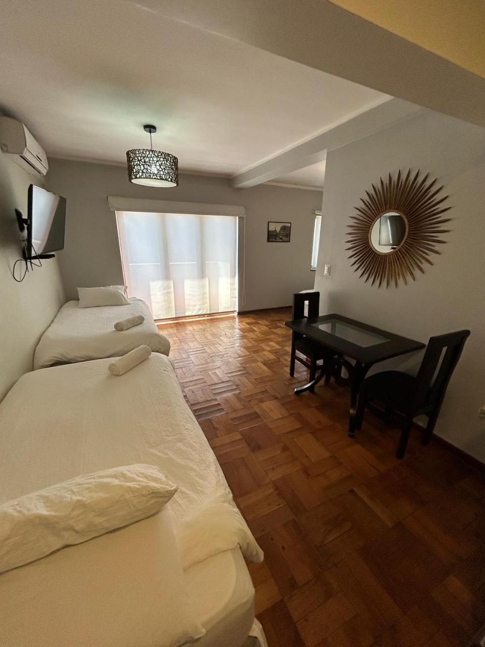 Hotel Plaza Nunoa Santiago Kültér fotó