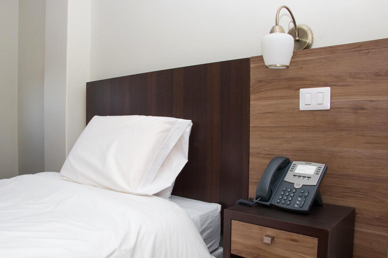Hotel Plaza Nunoa Santiago Kültér fotó