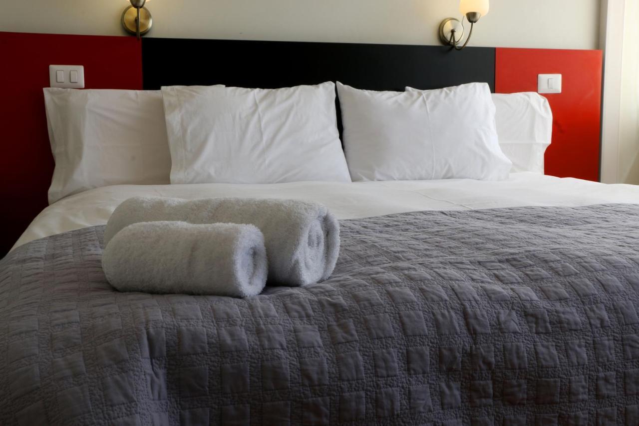 Hotel Plaza Nunoa Santiago Kültér fotó